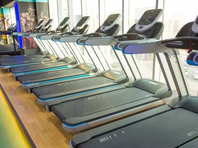 MY GYM Sports – Gyms & Fitness, Doha