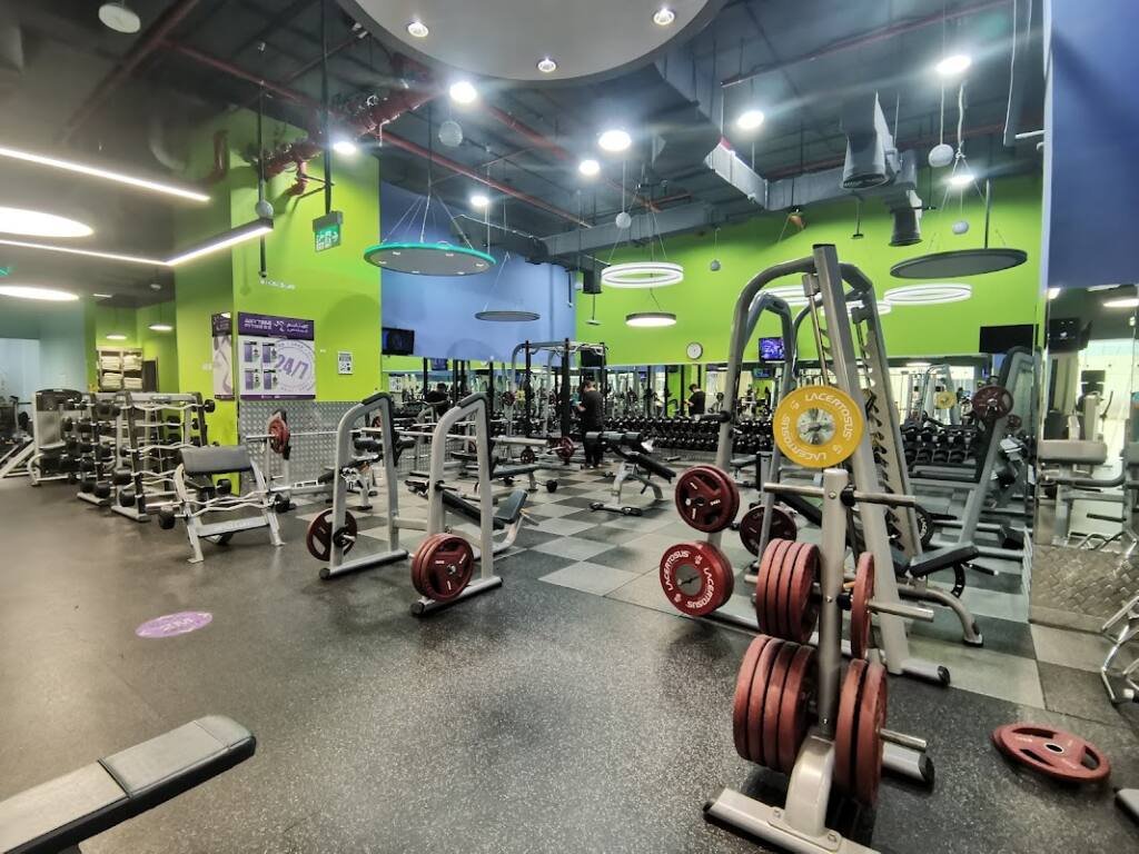 Anytime Fitness, Mall Of Qatar Branch