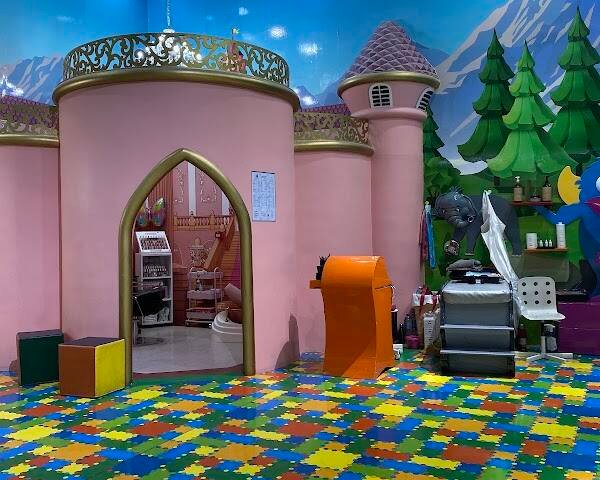 CooL Kids Saloon – Kids, Al Rayyan