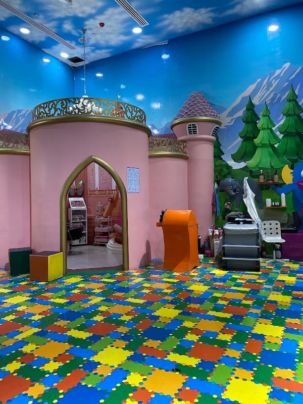 CooL Kids Saloon