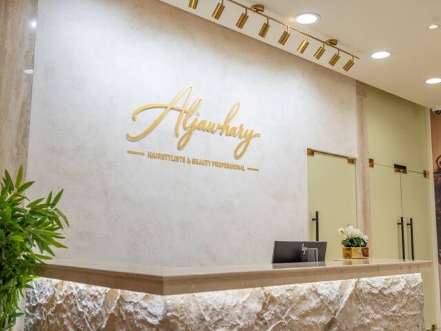 Al Jawhary Salon – Hair, Doha