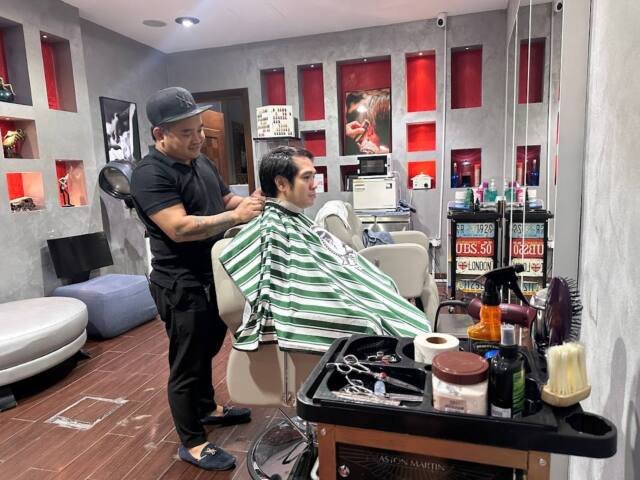 DQ Gents Salon – For Men – Men's grooming, Doha