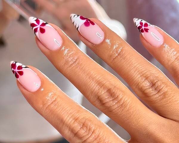 Candy Nails Salon – Hair, Doha