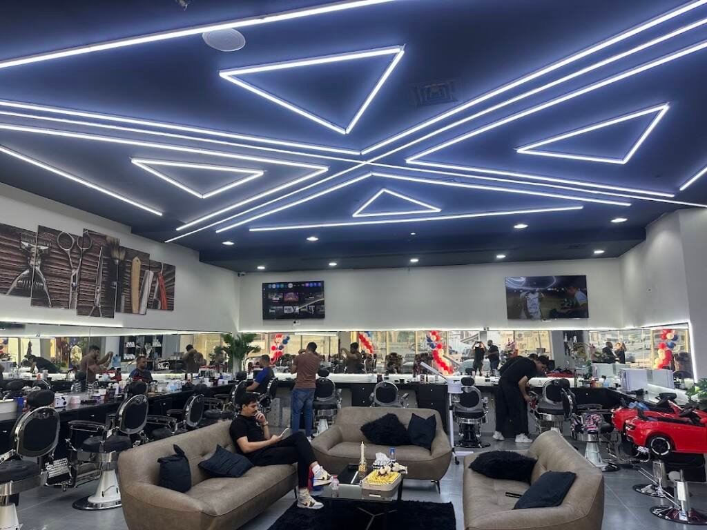 Dynasty Barbershop