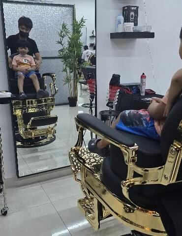 Pinoy Hair Cutz Salon – Men's grooming, Doha