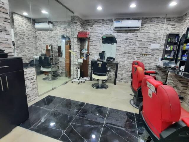 Infinity Men’s Saloon – Men's grooming