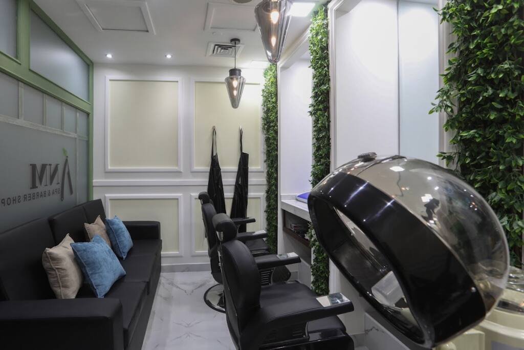 ANM Spa & Barber Shop