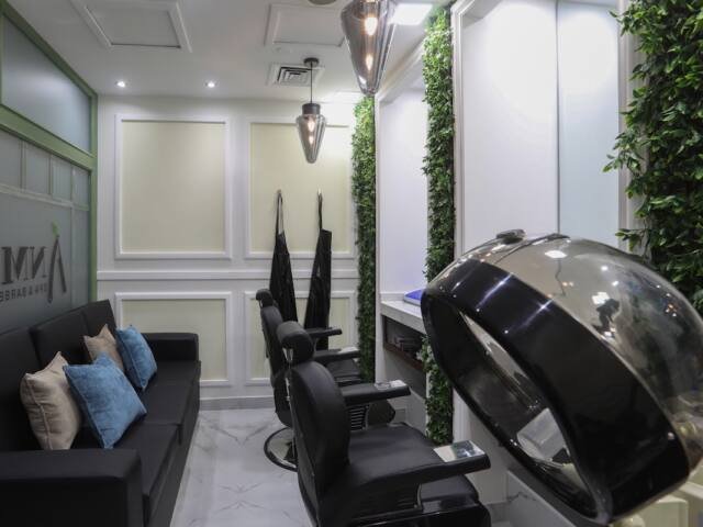 ANM Spa & Barber Shop – Men's grooming, Doha