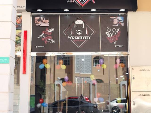 Creativity barbershop – Hair, Doha