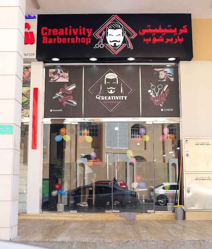 Creativity barbershop