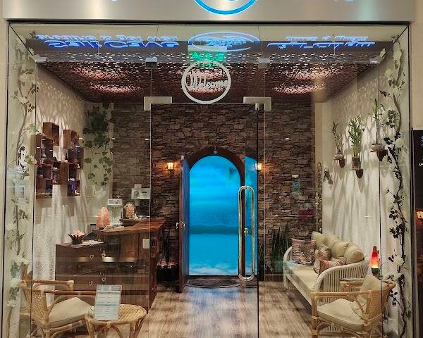 Salt Cave – Spa & Massage, Doha