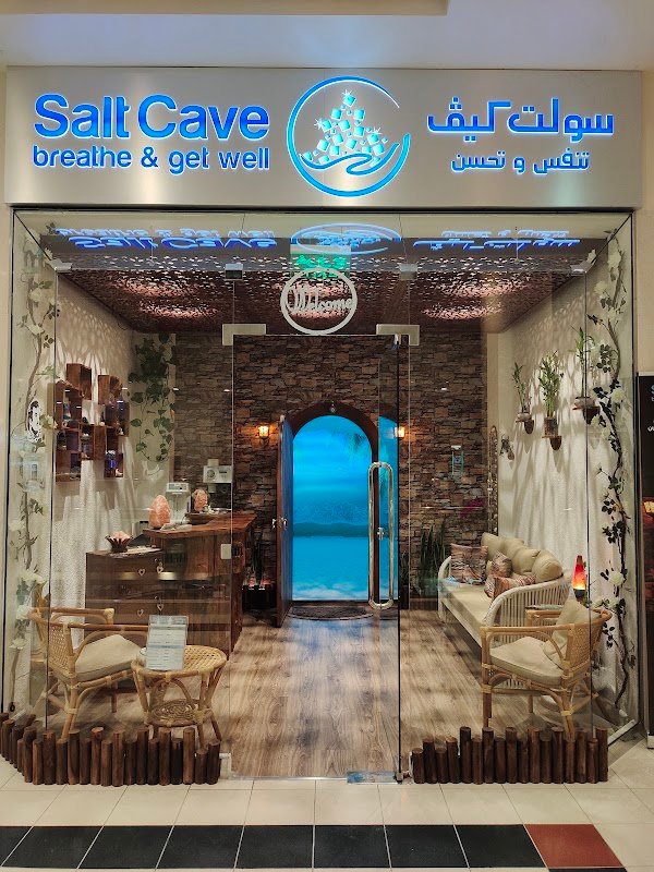 Salt Cave