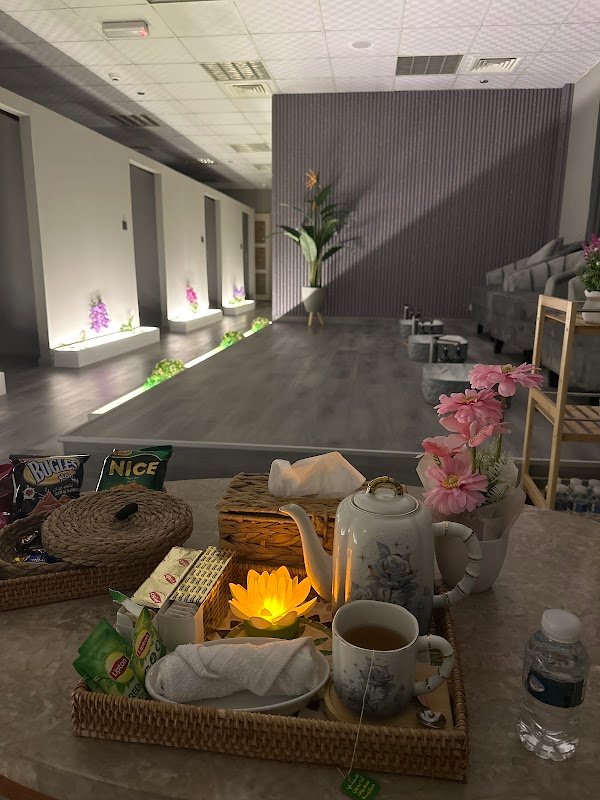 Colours Spa Bin Mahmoud
