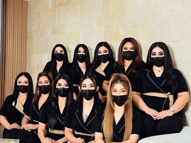 Aqua Spa Wyndham Grand Regency -Al Sadd – Spa & Massage, Doha
