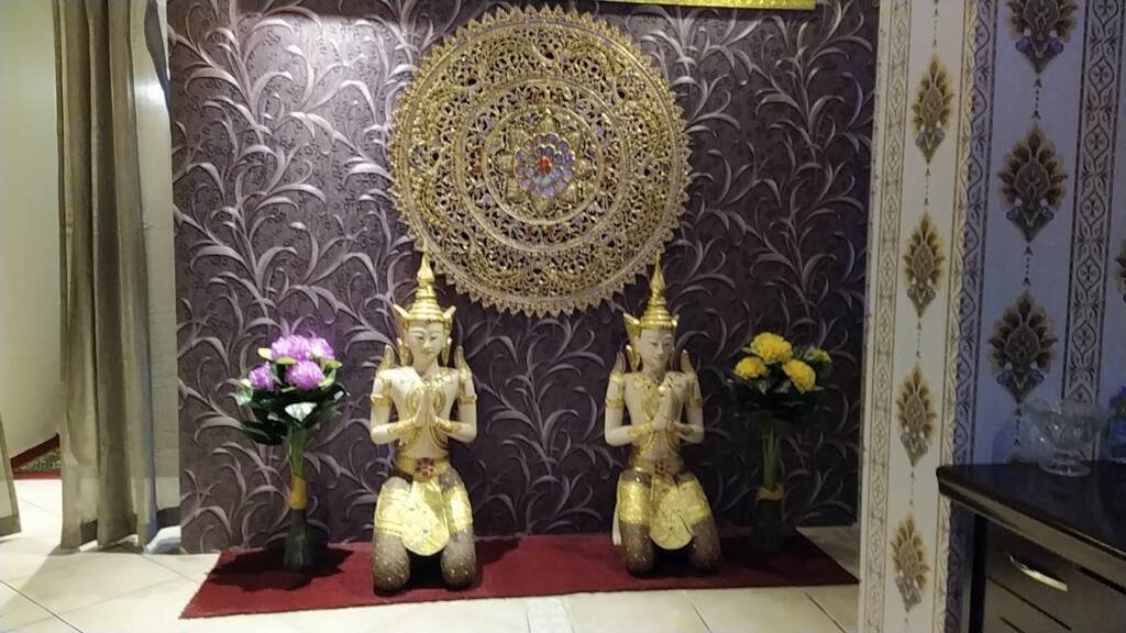 Thai Paradise Massage – For Men