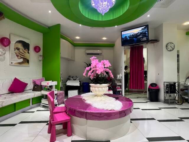 Pearl Beauty Salon – Al Mairqab – Hair, Doha