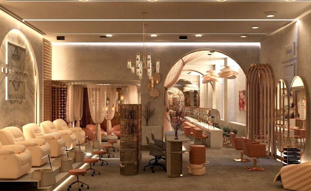 Celebrity Beauty Center – Pearl , Porto Arabia 11