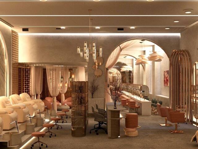 Celebrity Beauty Center – Pearl , Porto Arabia 11 – Hair, Doha