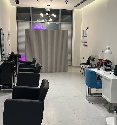 Glitter Beauty Salon Aspire Al Waab جليتر بيوتي صالون الوعب اسباير – Hair, Doha