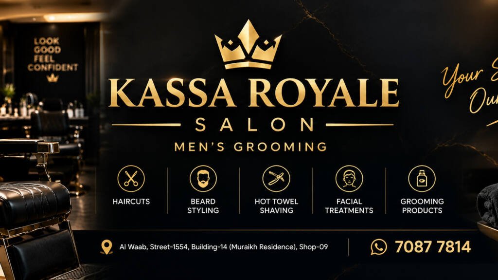 Kassa Royale Salon