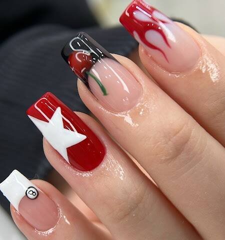 Tong Tong beauty salon – Nails, Doha