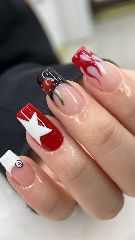 Tong Tong beauty salon