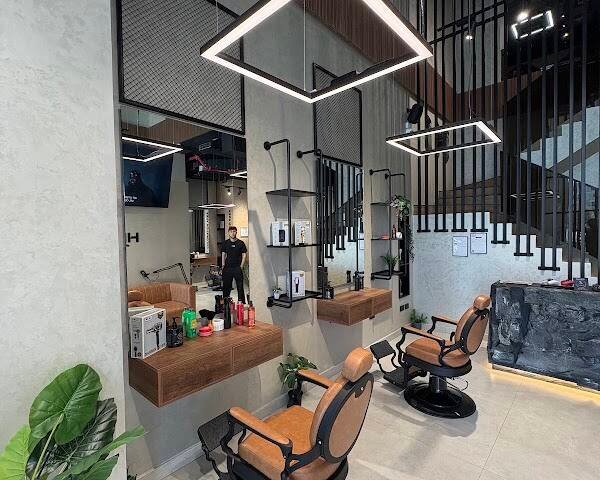 Salon Houssem Hero (barbershop) صالون حسام هيرو – Men's grooming, Lusail