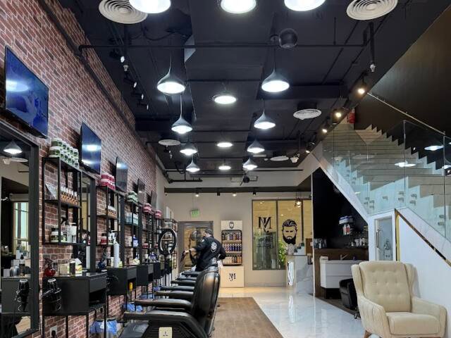 MJ saloon lusail – Men's grooming, Lusail