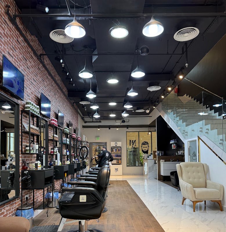 MJ saloon lusail