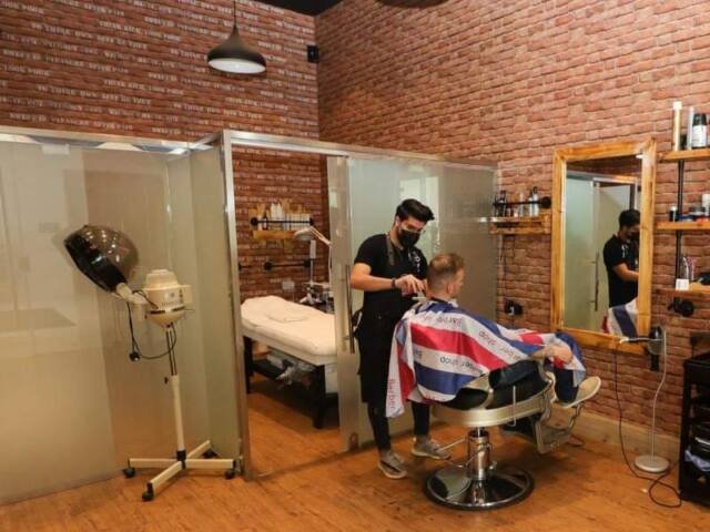 Hey Man salon – Men's grooming, Lusail