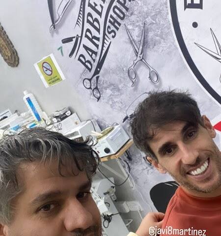 Othmani salon – Men's grooming, Lusail