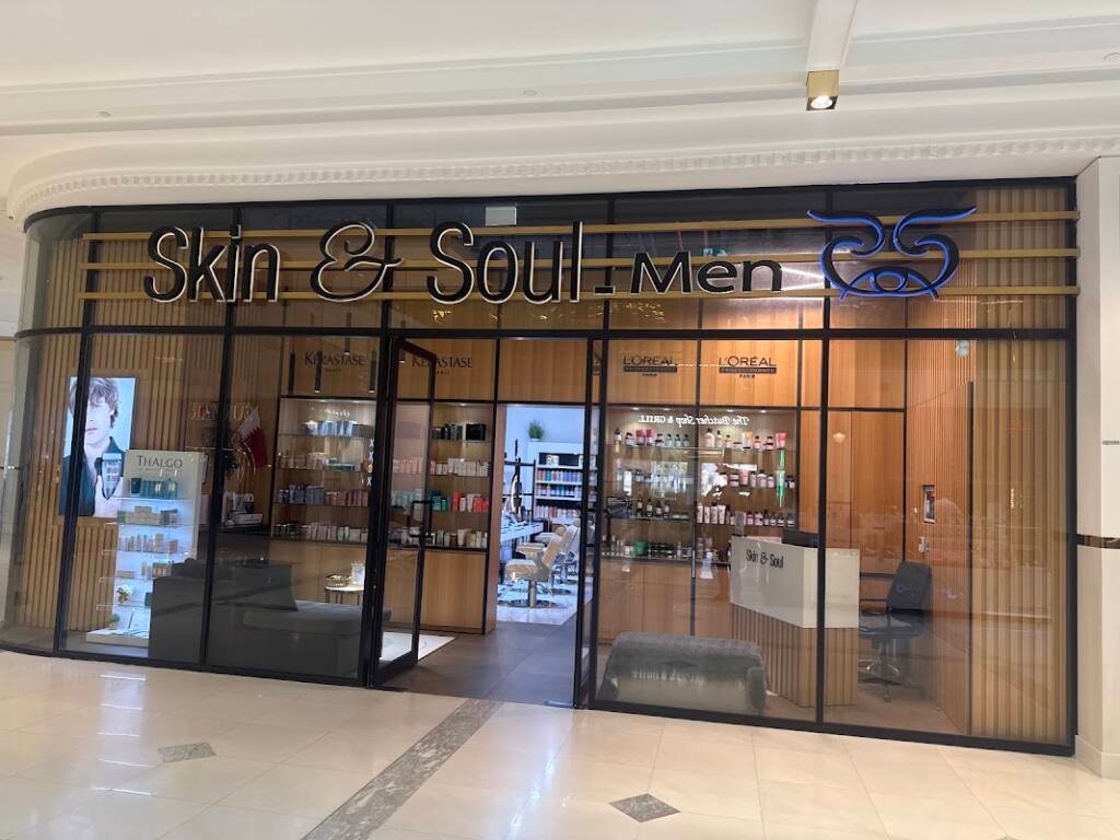 Skin and Soul “Men” – Place Vendôme