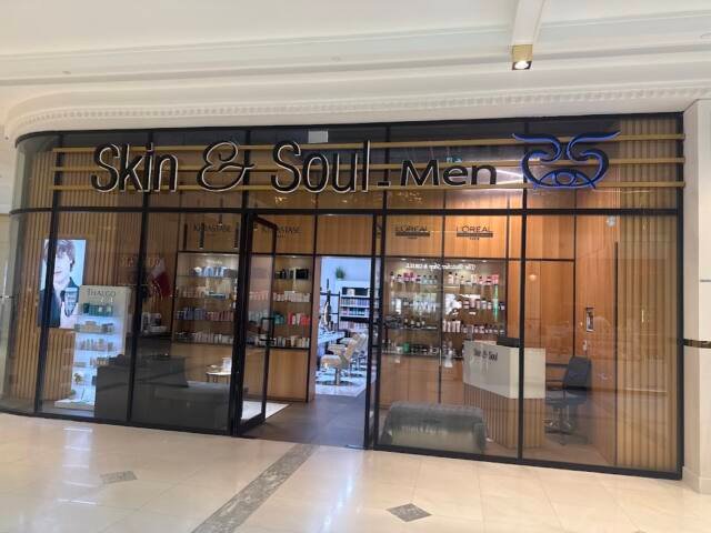 Skin and Soul “Men” – Place Vendôme – Men's grooming, Lusail