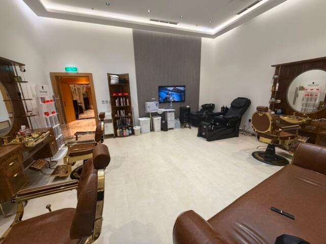 Lebanese Gentleman Salon – Men's grooming, Lusail