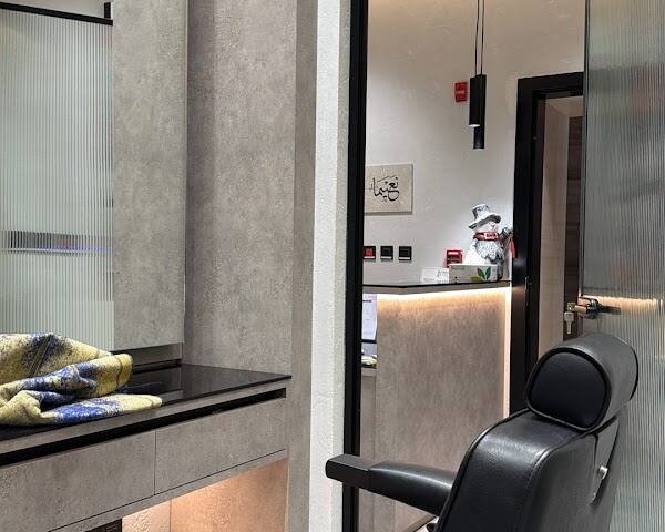 Barber Club Salon – Men's grooming, Lusail