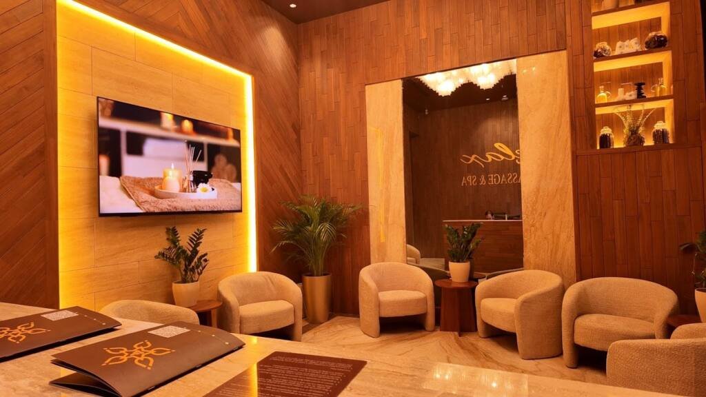 Relax Thai Massage Spa for Men