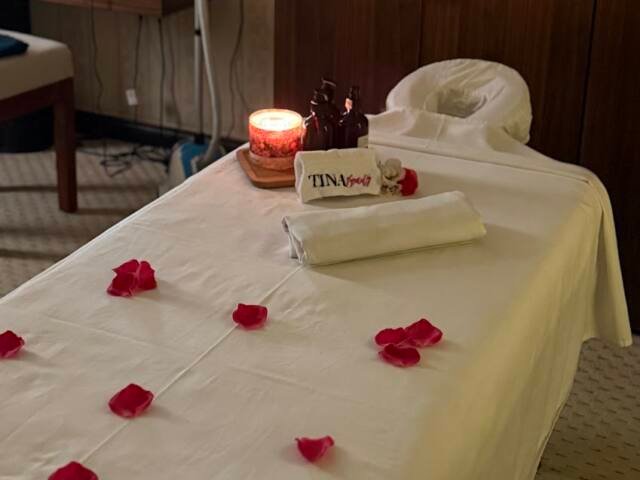 TINA BEAUTY Massage & Slimming – Spa & Massage, Doha