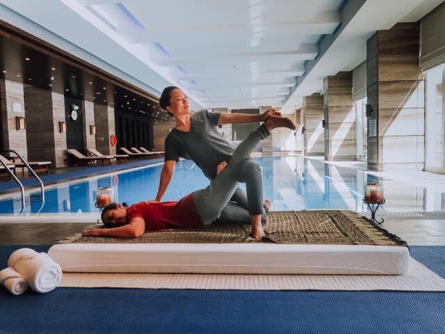 Thara Spa & Beauty Qatar – Spa & Massage, Doha