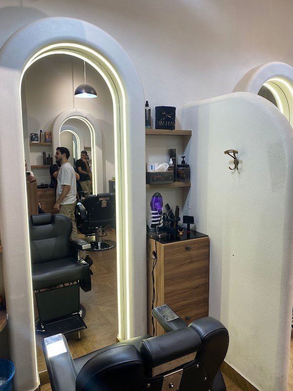 Mr hair – مستر هير