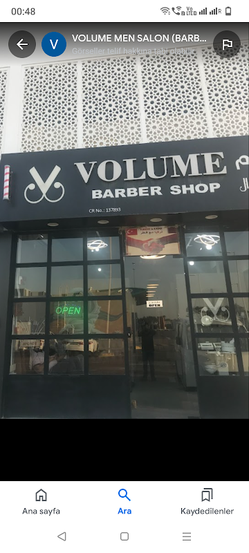 Volume Barbershop