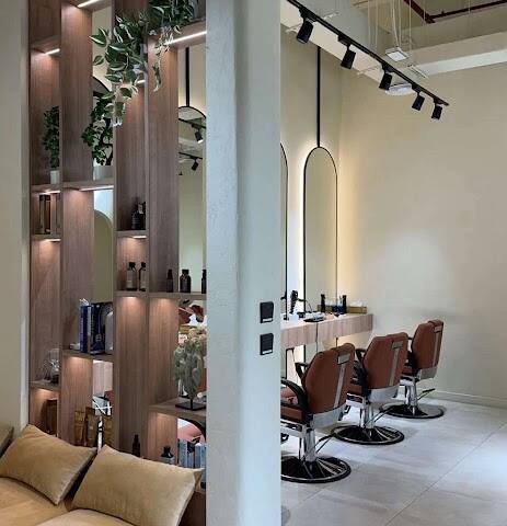 Fifty Two Barber Company – Men's grooming, Al Rayyan