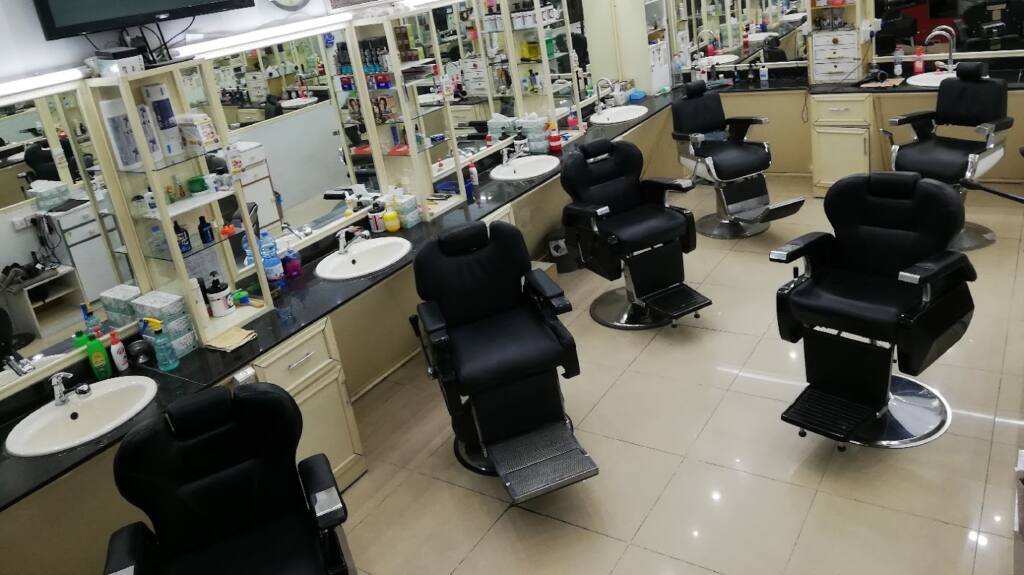 Lahore Saloon