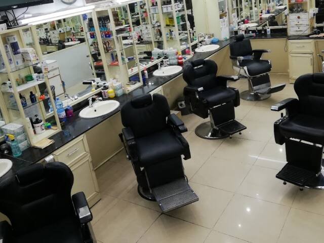 Lahore Saloon – Men's grooming, Al Rayyan