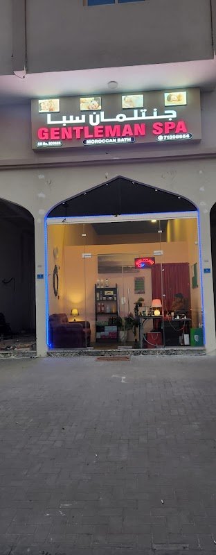 Gentleman spa