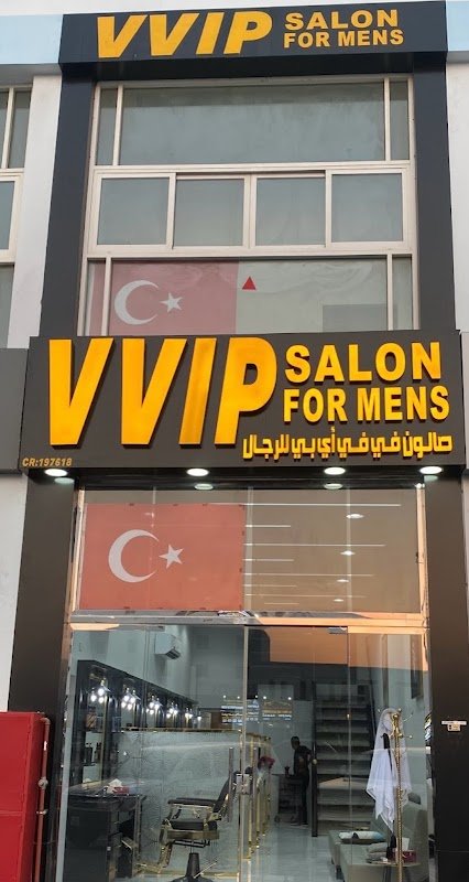 VVIP SALON FOR MANS