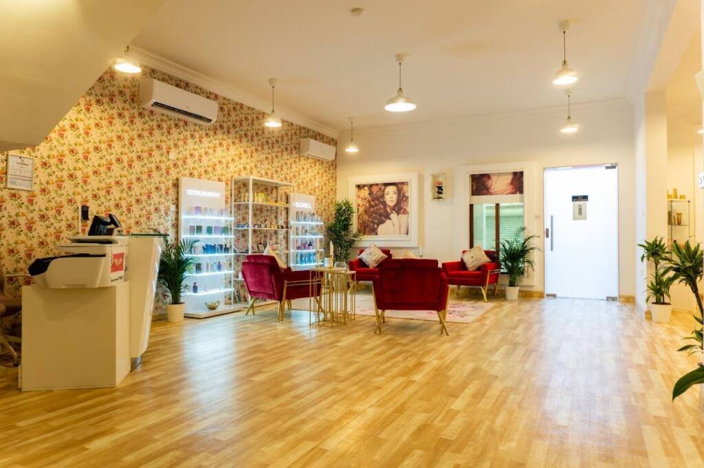 White Wings Beauty Salon gym & spa