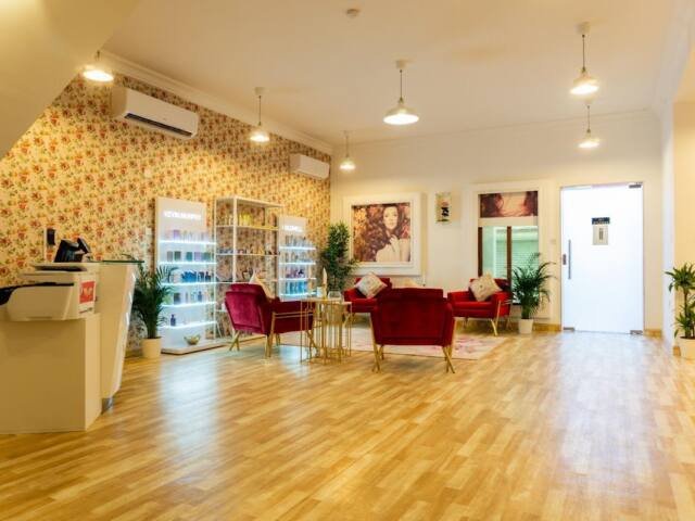 White Wings Beauty Salon gym & spa – Gyms & Fitness