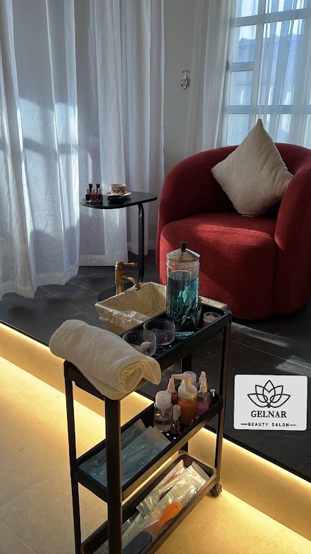 صالون جلنار للتجميل – Gelnar Beauty Salon