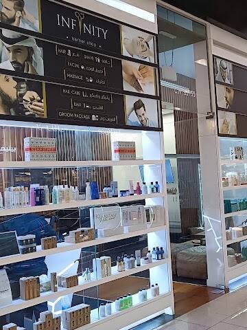 Infinity Barber Shop – Men's grooming, Doha