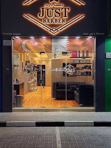 Just Barber – Men's grooming